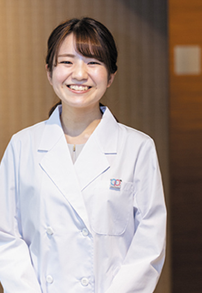 先輩薬剤師