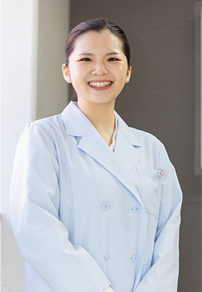 先輩薬剤師