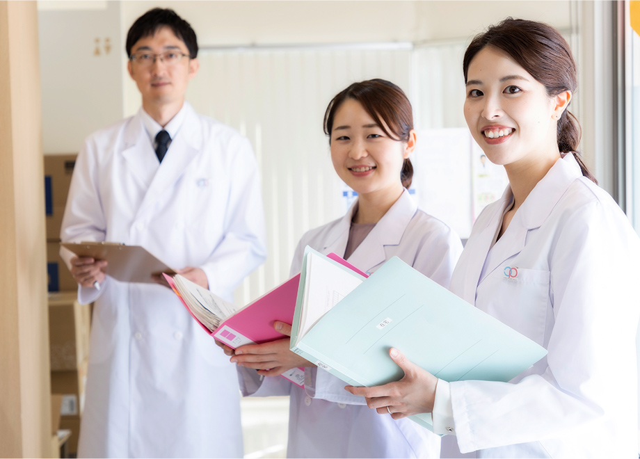 薬局見学会開催中！